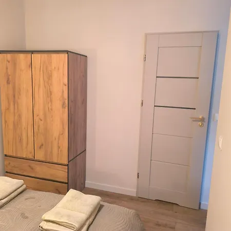 Miodowy Apartmán *