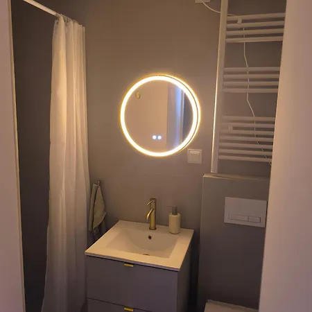 Miodowy Apartmán Srebrna Góra