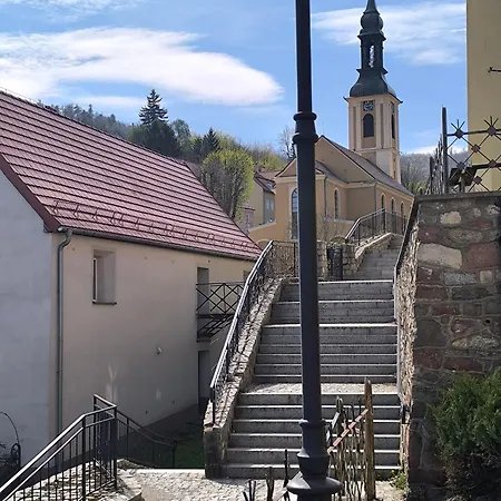 Apartmán Miodowy Srebrna Góra