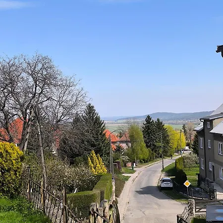 Apartmán Miodowy