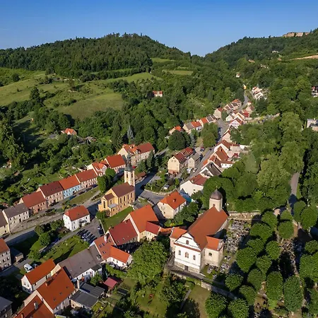 Apartmán Miodowy Srebrna Góra